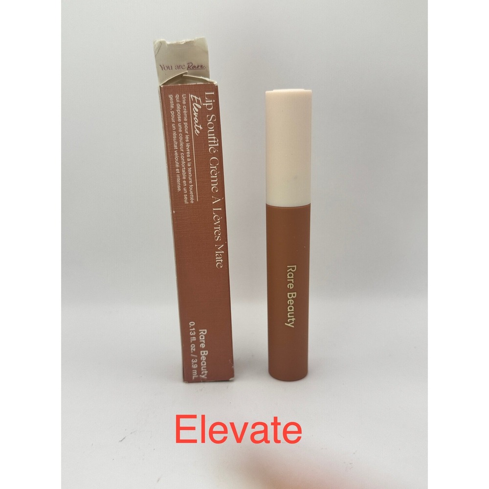 Rare Beauty Lip Souffle Elevate NEW